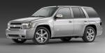Chevrolet TrailBlazer SS 2006 года